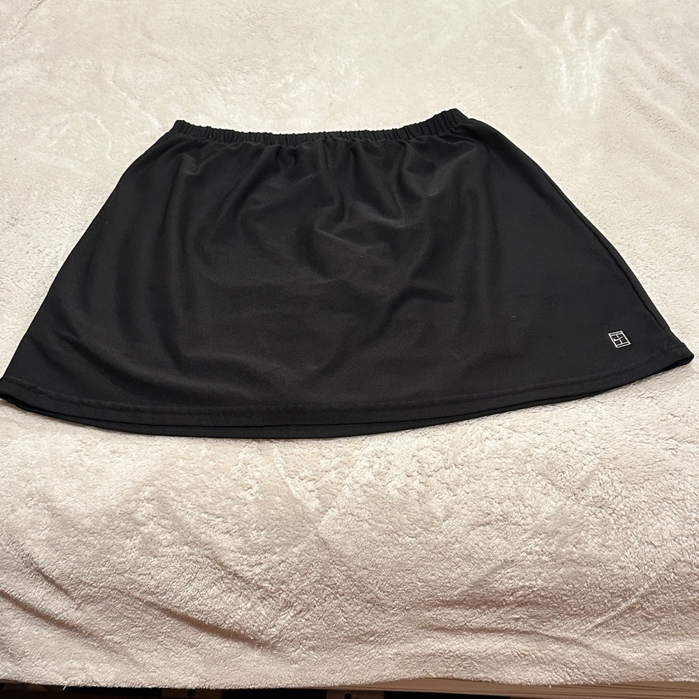 Nike Women's Black Mini Skirt